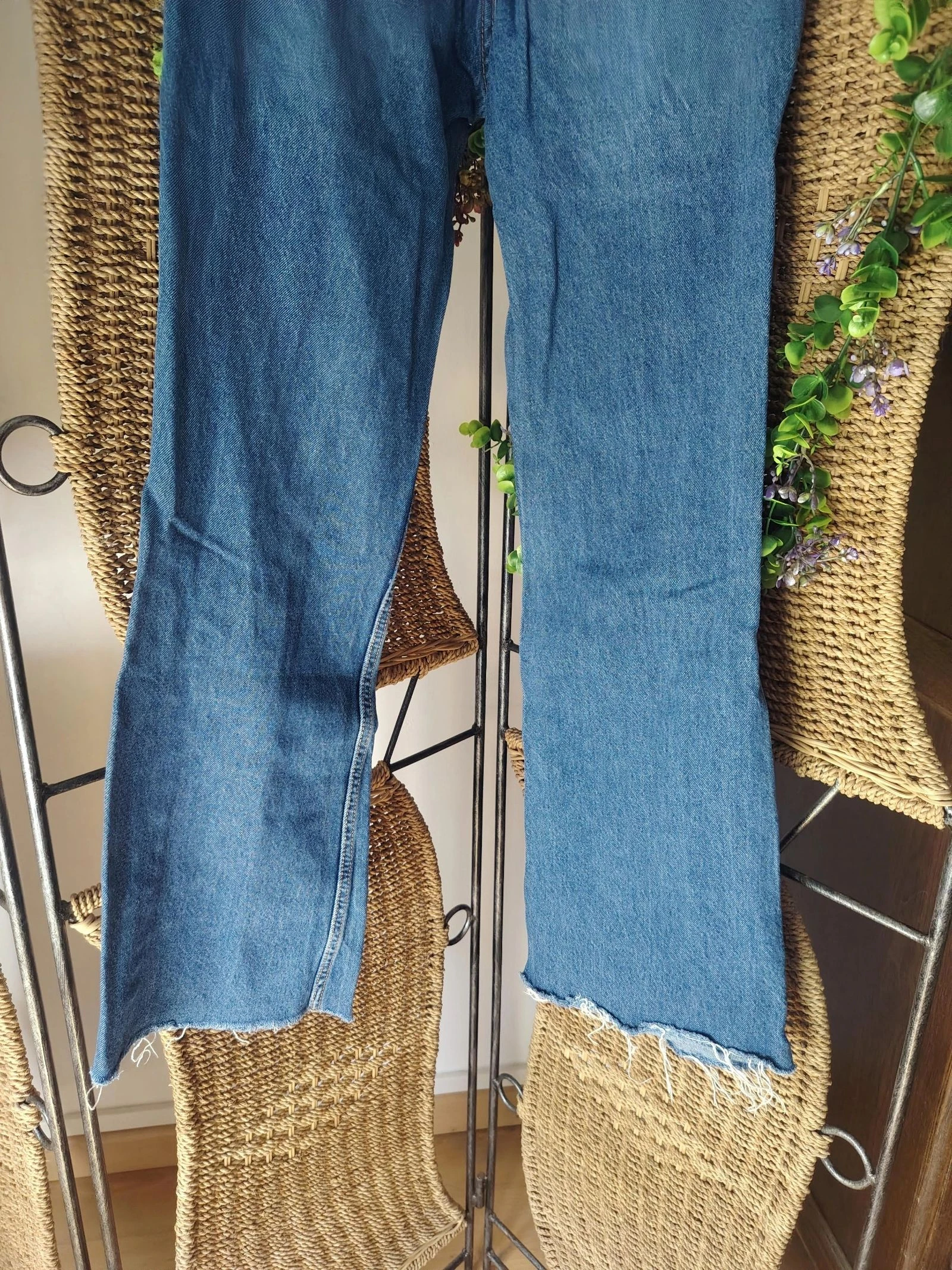 Women’s destroyed jeans size 34 Jennyfer – photo 6